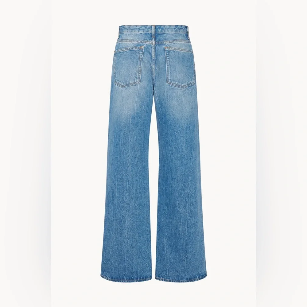 The Row Eglitta Boyfriend Jean - Picture 3 of 8